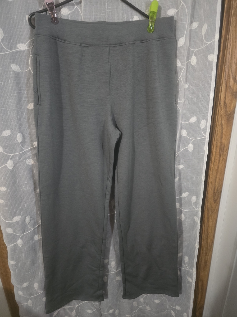 Woolx Bree Medium Gray Lounge Pants